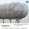 Top Quality AISI SS Duplex 2205, Super Duplex 2507 U Bend Tubes Manufacturer, Supplier, Exporter Wholesaler in India and Worldwide at Low Price