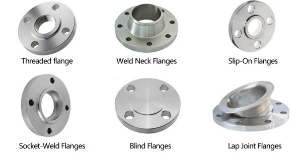 Stainless Steel Flanges Manufacturers, Wholesalers, Factory