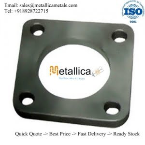 Square Flanges Manufacturers and Suppliers in India and Abroad