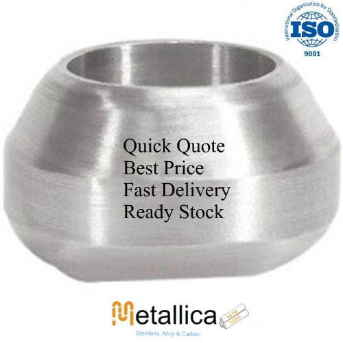 Stainless Steel Weld Olet Pipe Fittings Sch 40s, Sch 80s, A182 F316 Manufacturers and Suppliers