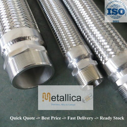 Top Flexible Metal Hose Manufacturer and Supplier in India, Flexible Hose Dealer Top Flexible Metal Hose Manufacturer and Supplier in India, Flexible Hose Dealer