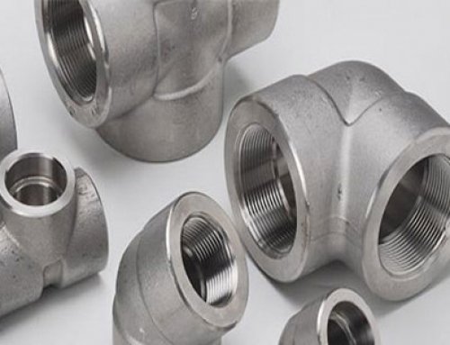 What are Forged Pipe Fittings?