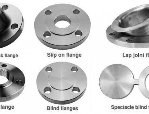 A Complete Guide to Steel Flanges