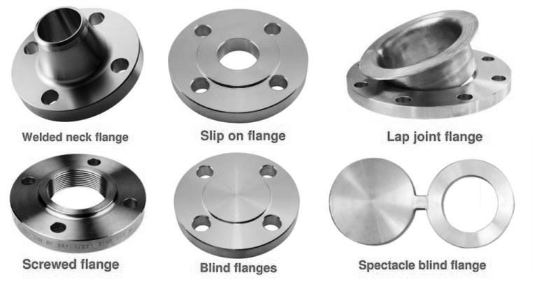 Information About Steel Flanges