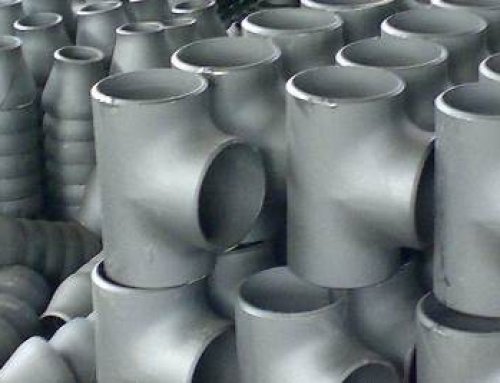Pipe Fittings Manufacturing Process