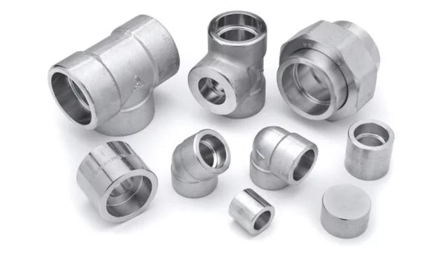 Forged Pipe Fittings Manufacturers