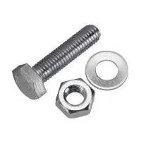 Carbon Steel Hex & Heavy Hex Bolts