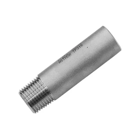 Seamless Pipe Nipple (TOE/POE)