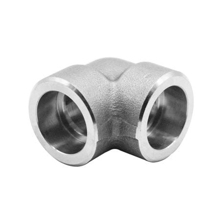 Socket Weld 90 Degree Elbow