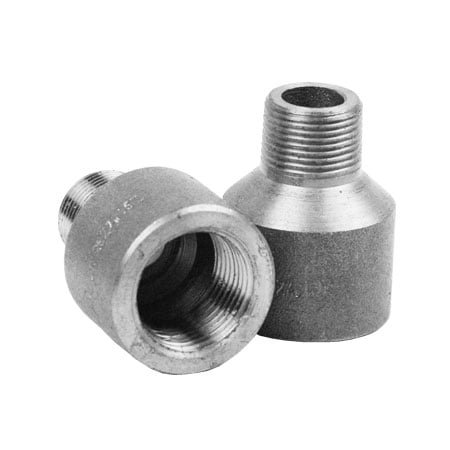 Stainless Steel Threaded Adaptor