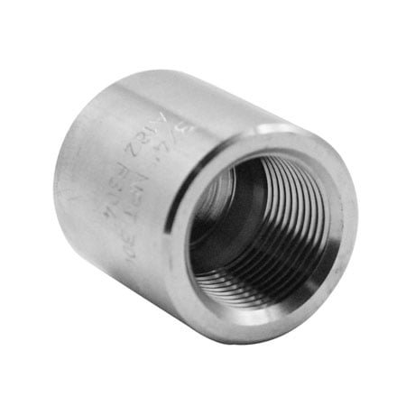 Carbon Steel Threaded Cap