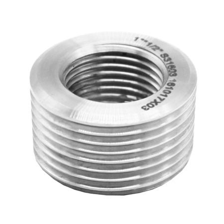 Threaded Hexagon Head Bushing