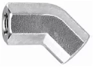 45° Elbow Female 45° Elbow Female
