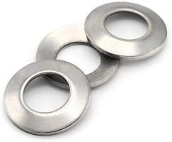 Belleville or Conical Spring Washers Belleville or Conical Spring Washers
