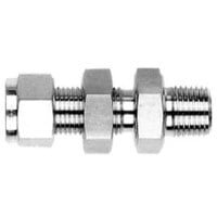 Bulkhead Male Connector Bulkhead Male Connector