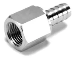 Female to Hose Connector Hose ID x NPTF Female to Hose Connector Hose ID x NPTF