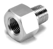 Gauge Adapter BSPP x NPT Gauge Adapter BSPP x NPT