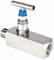 Gauge Valve – Block & Bleed Gauge Valve - Block & Bleed