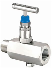 Hex Needle Valve – Vent Hex Needle Valve - Vent