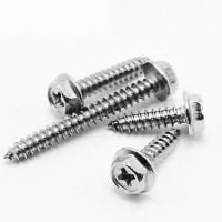 Hex Washer Head Tapping Screw Hex Washer Head Tapping Screw
