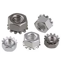 K Nut Carbon Steel K Nut