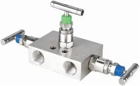 Manifold – R – 3 Way-01 Manifold - R - 3 Way-01