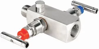 Manifold – R Type – 2 Way-01 Manifold - R Type - 2 Way-01