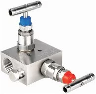 Manifold – R Type – 2 Way-02 Manifold - R Type - 2 Way-02