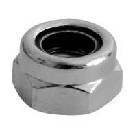 Nylon Insert Lock Nut Carbon Steel Nylon Insert Lock Nut