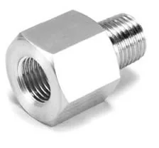 Reducing Adapter NPT x NPT Reducing Adapter NPT x NPT