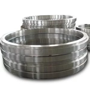 Alloy Steel Forged Rings Manufacturers