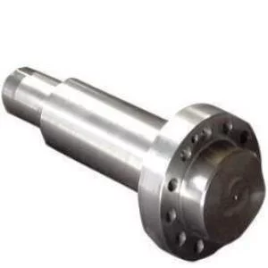 Stainless Steel Forged Steel Shafts Manufacturers