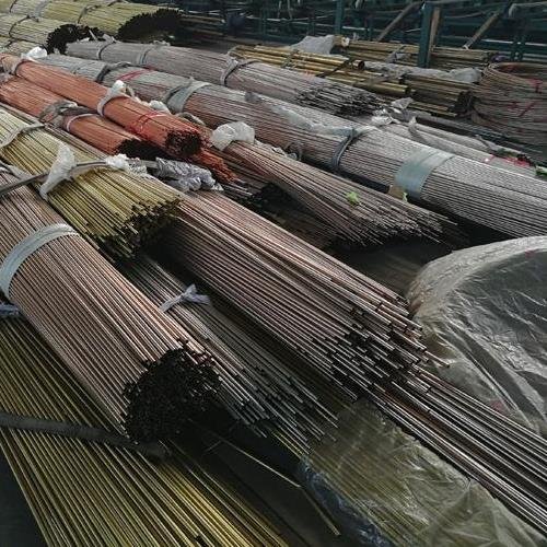 Seamless Alloy Steel Boiler Tube Manufacturers
