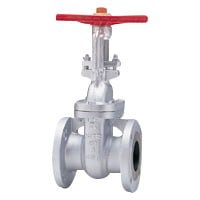 Sluice Valve Carbon Steel Sluice Valve