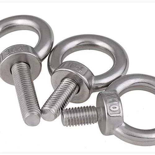 Hot Forging or Casting Eye Bolt and Eye Nut Manufacturers
