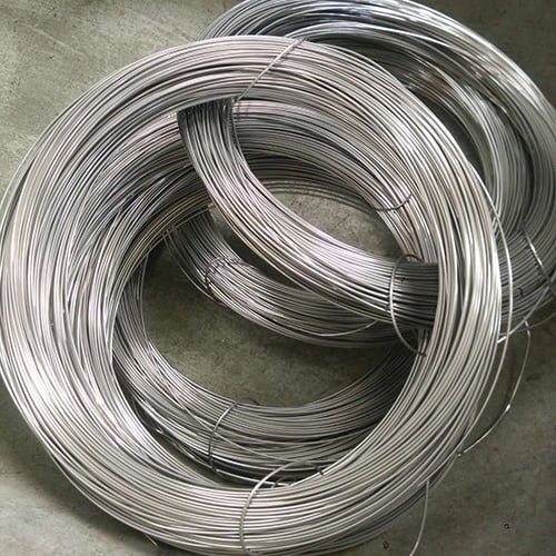 Coil, Wire Manufacturers Monel K500 Rod, Bar, Wire Dealers, Stockist