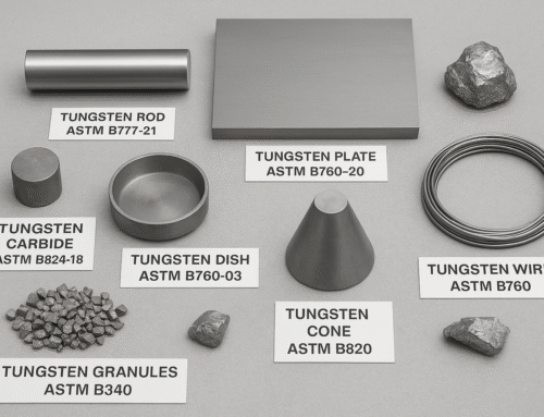 How to Choose a Tungsten Supplier in India: 7 Questions to Ask Before You Buy