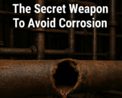 Corrosion Pipe