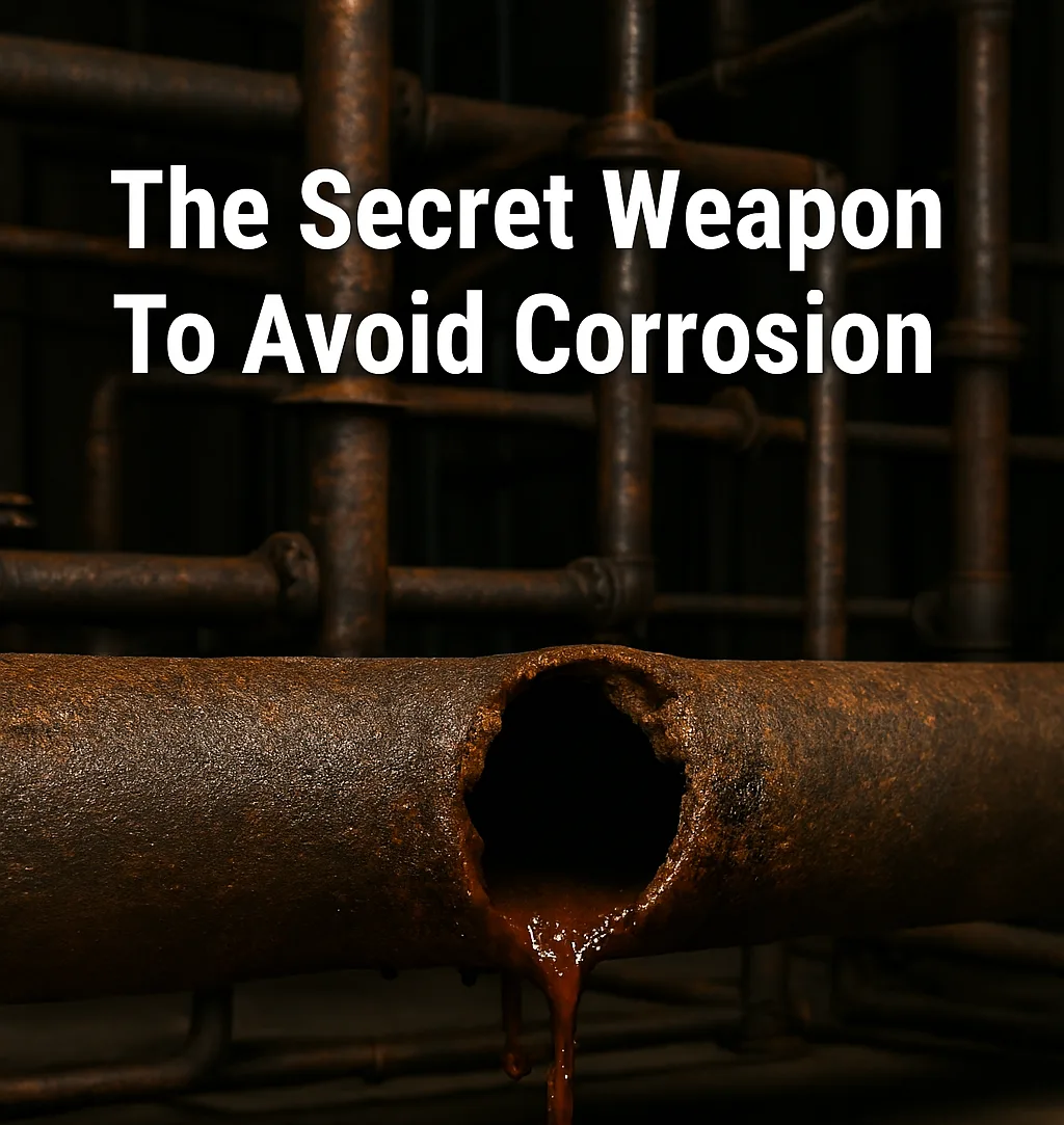 Corrosion Pipe