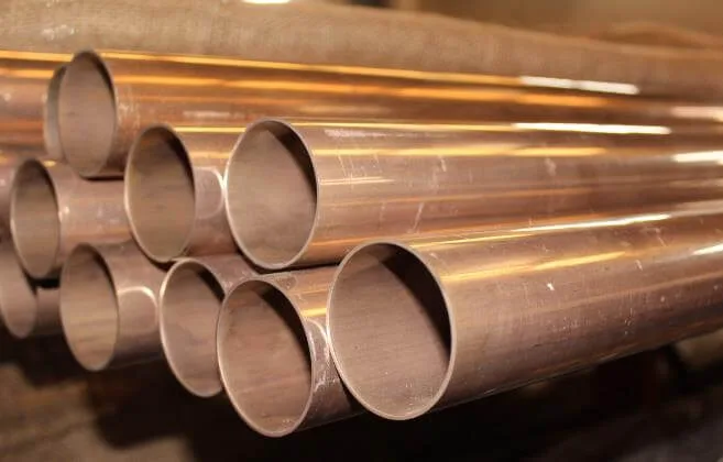 Copper Nickel Pipe