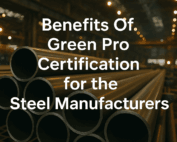Green Certification Of Steel Manufacturers & Suppliers