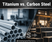Titanium Vs Carbon Steel