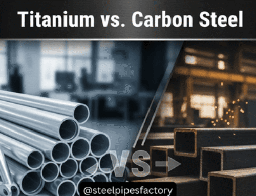 Titanium vs. Carbon Steel