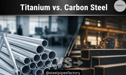 Titanium Vs Carbon Steel