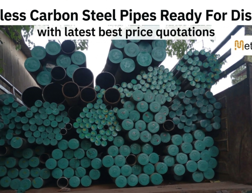 Completed Carbon Steel Seamless Pipe Project in Odisha | ASTM A106 Gr B SCH 40