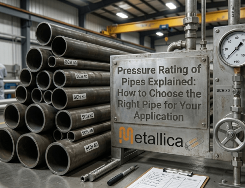 Pressure Rating of Pipes Explained: How to Choose the Right Pipe for Your Application