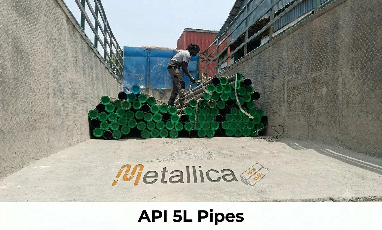 API 5L Pipes Manufacturer and Suppliers