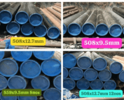 Carbon Steel Seamless Pipes Manufacturer and Supplier Blog