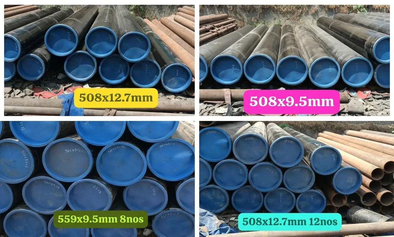 Carbon Steel Seamless Pipes Manufacturer and Supplier Blog