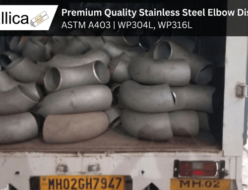 Project Overview: Stainless Steel Elbow Supply To Telangana
